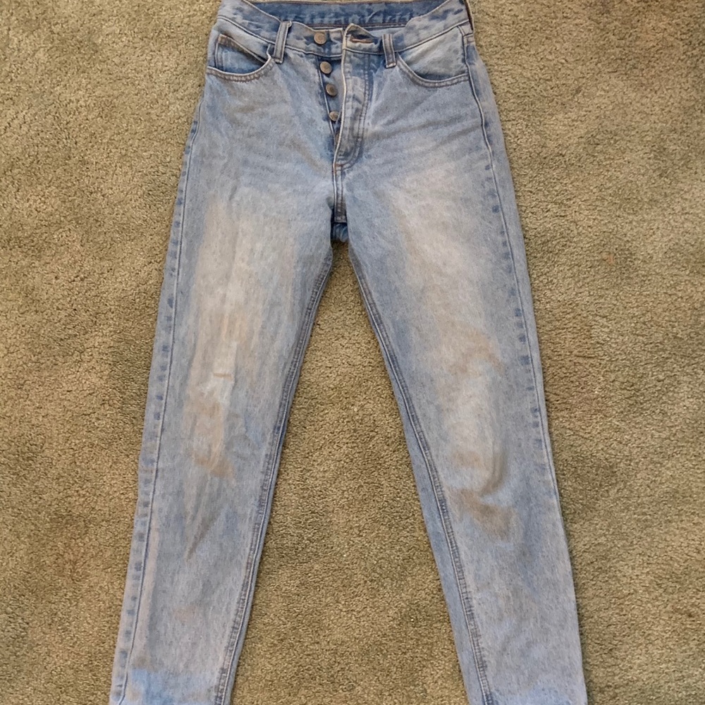 Brandy Melville Jane mom jeans